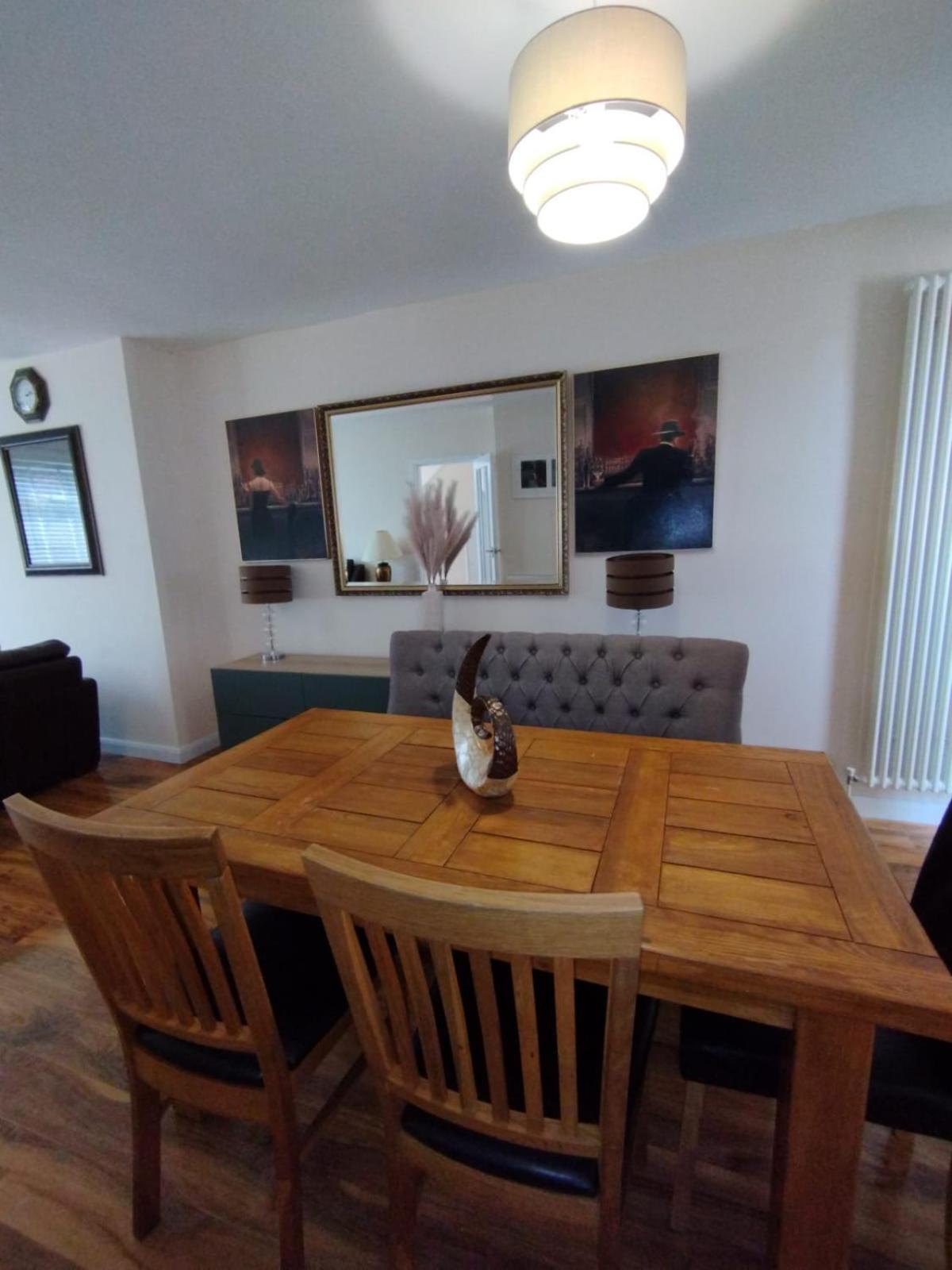 Edinburgh Villa 3 Bed Rooms House In Edinburgh - Private Parking المظهر الخارجي الصورة