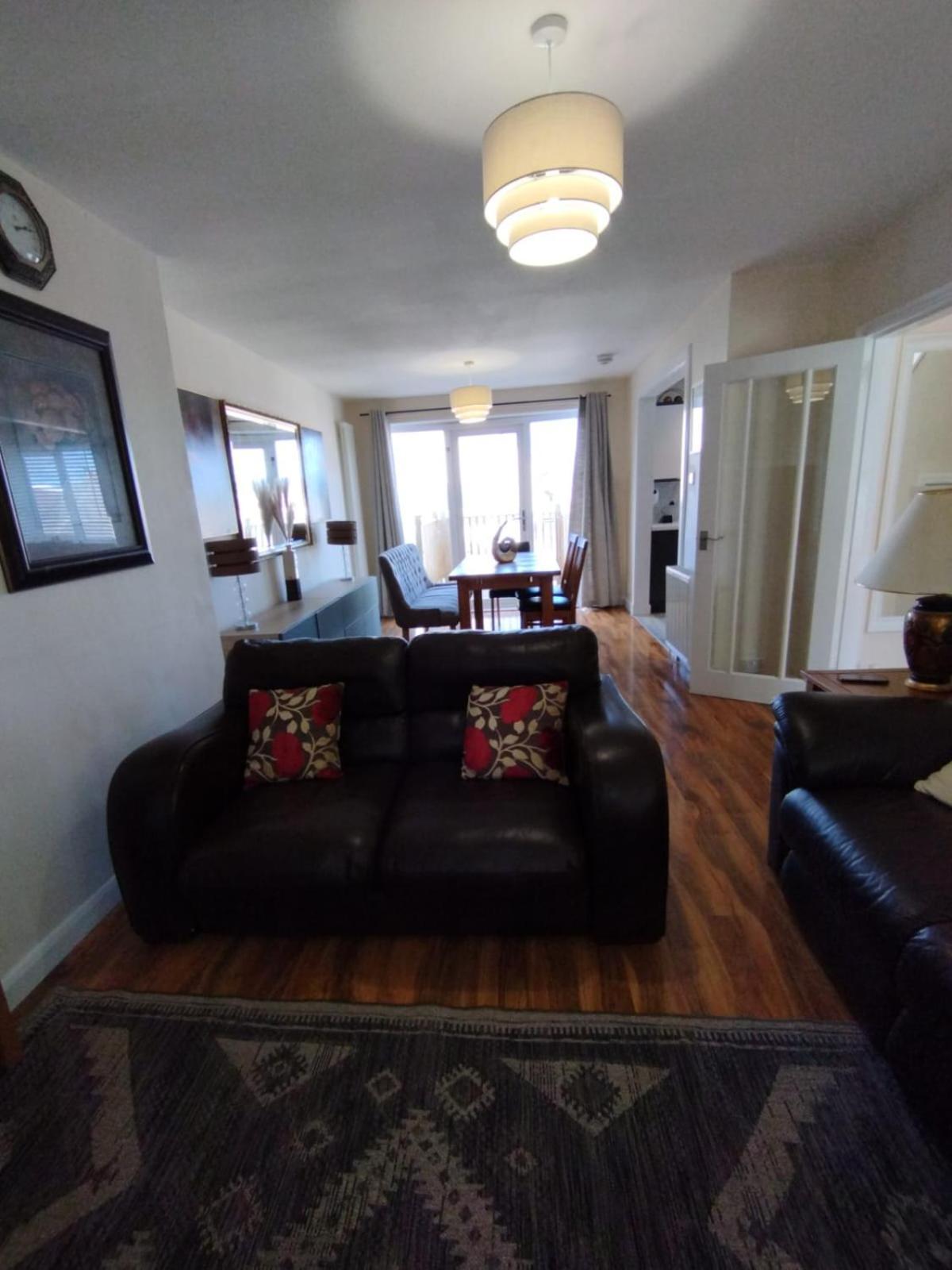 Edinburgh Villa 3 Bed Rooms House In Edinburgh - Private Parking المظهر الخارجي الصورة
