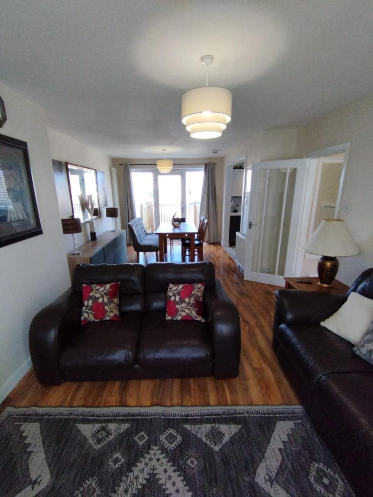 Edinburgh Villa 3 Bed Rooms House In Edinburgh - Private Parking المظهر الخارجي الصورة