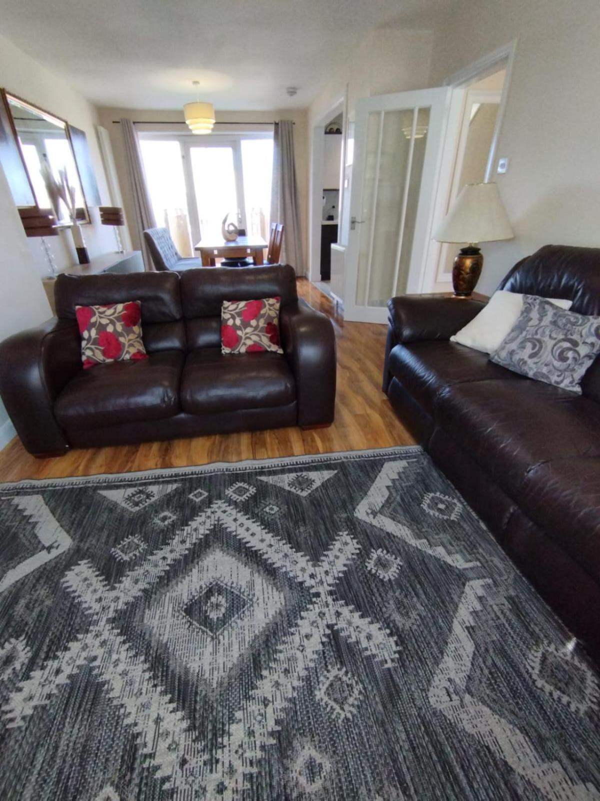 Edinburgh Villa 3 Bed Rooms House In Edinburgh - Private Parking المظهر الخارجي الصورة