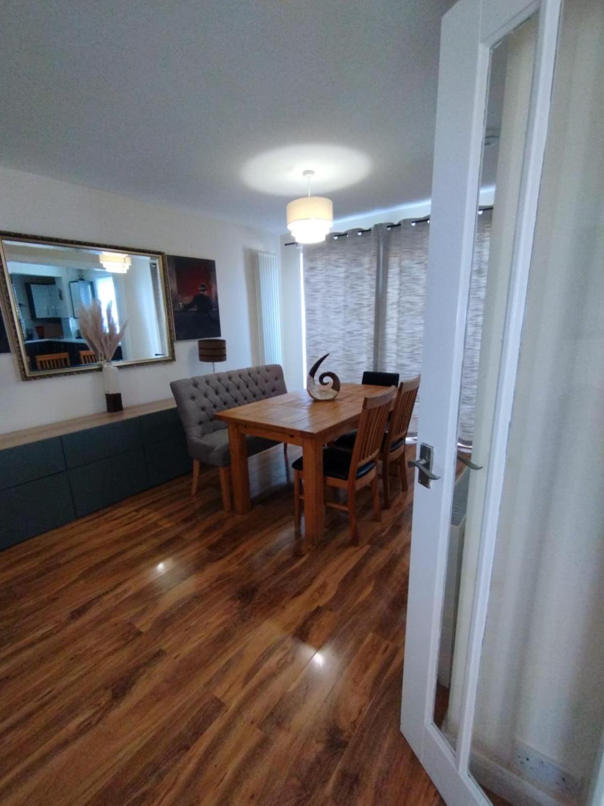 Edinburgh Villa 3 Bed Rooms House In Edinburgh - Private Parking المظهر الخارجي الصورة
