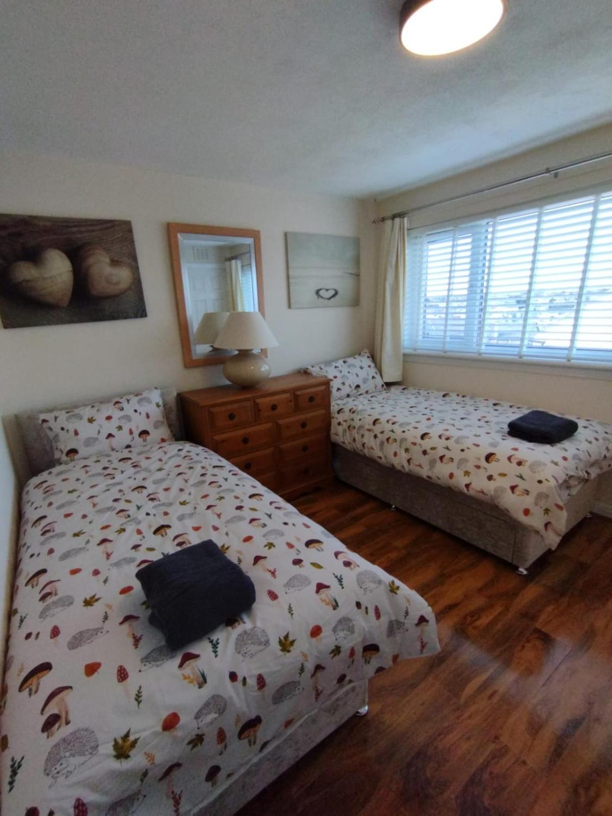 Edinburgh Villa 3 Bed Rooms House In Edinburgh - Private Parking المظهر الخارجي الصورة
