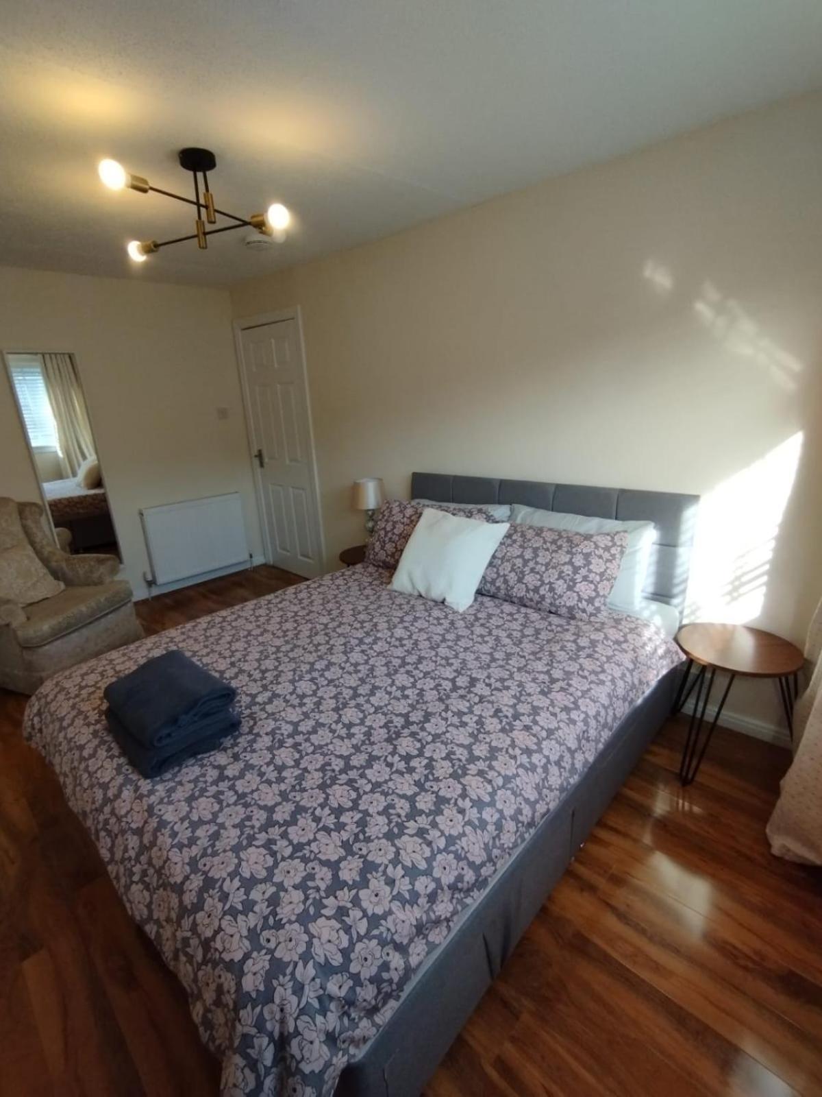 Edinburgh Villa 3 Bed Rooms House In Edinburgh - Private Parking المظهر الخارجي الصورة