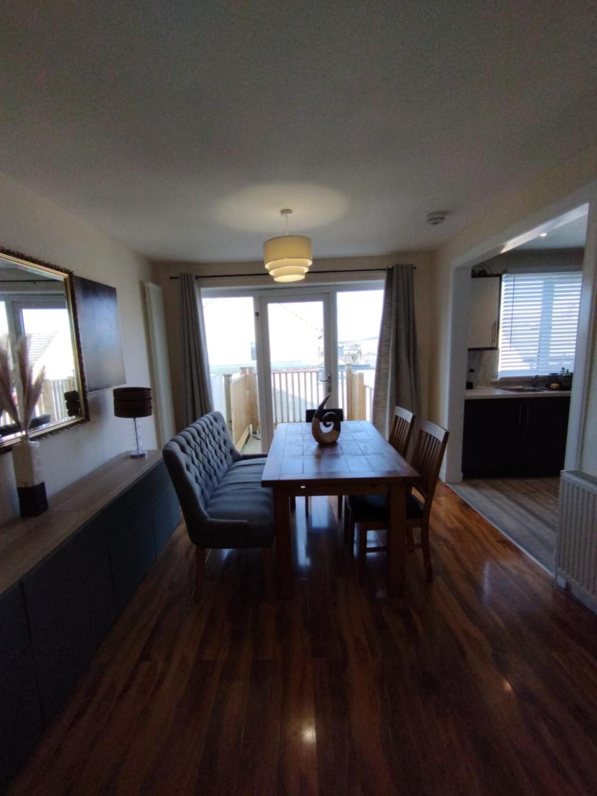 Edinburgh Villa 3 Bed Rooms House In Edinburgh - Private Parking المظهر الخارجي الصورة