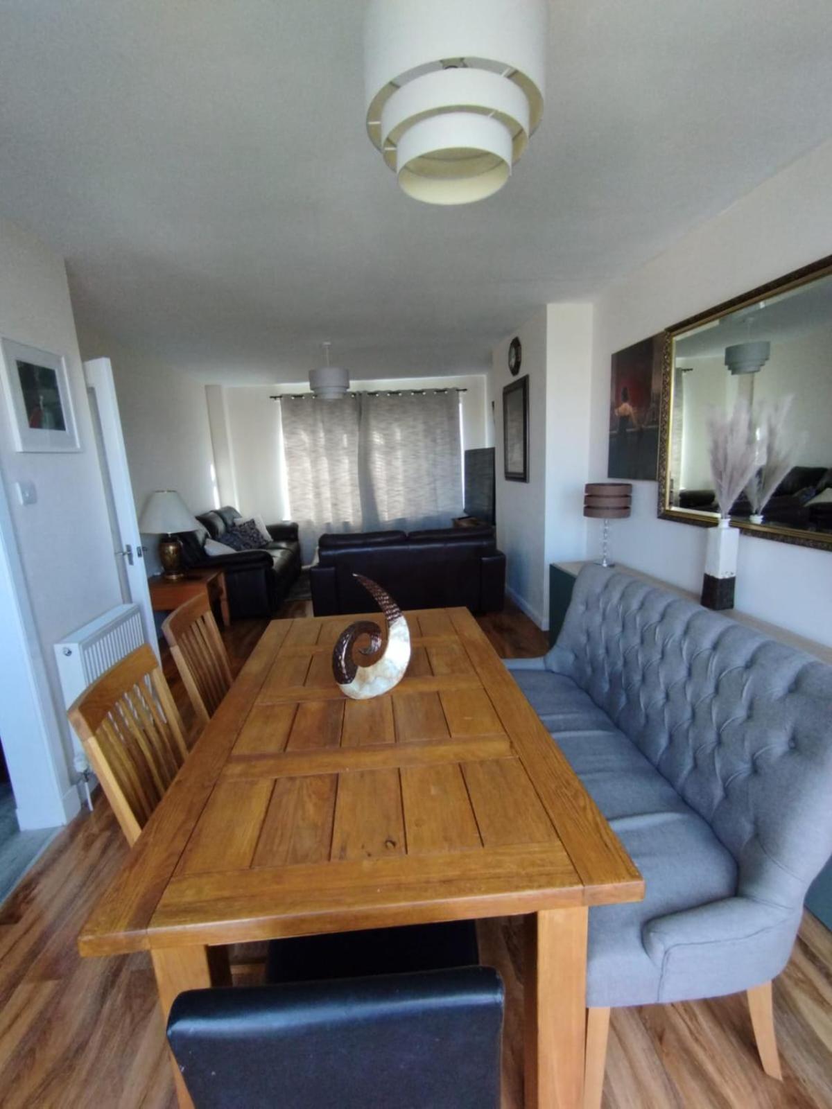 Edinburgh Villa 3 Bed Rooms House In Edinburgh - Private Parking المظهر الخارجي الصورة